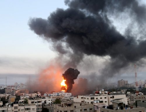 25 شهيداً فلسطينياً منذ بدء العدوان الصهيوني الأخير على غزة