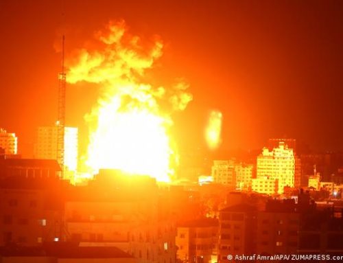شهيد و5 جرحى نتيجة العدوان الصهيوني على غزة