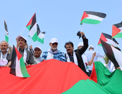 اليوم الثالث للملتقى الدولي لسفراء العودة إلى فلسطين
