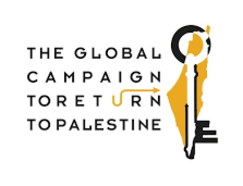 The Global Campaign to Return to Palestine organizes the Fifth Global Convention of Solidarity with Palestine