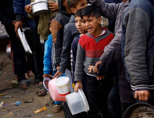 The Specter of Famine Looms Over Gaza: UN Warnings of Deteriorating Conditions