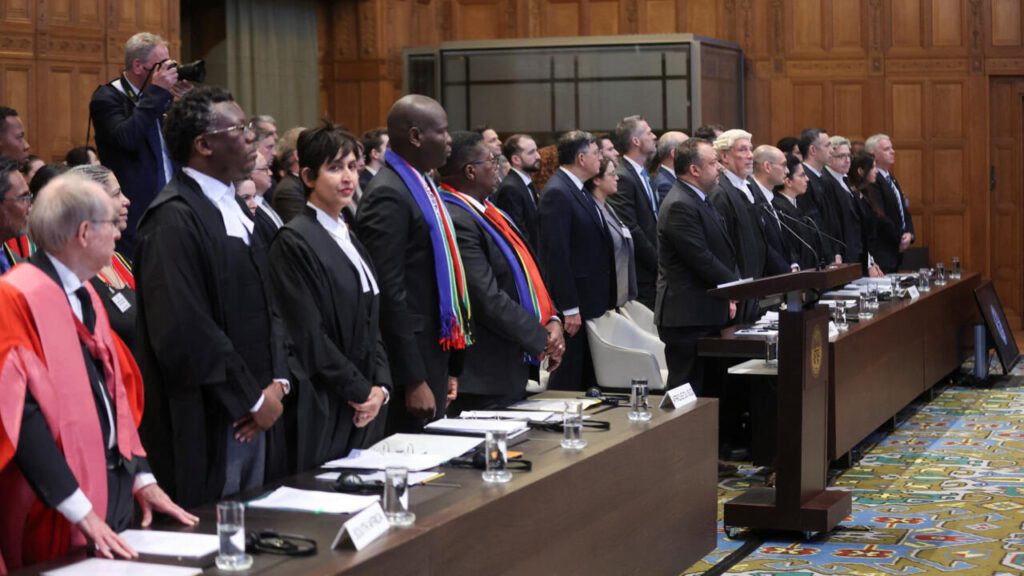 The International Court of Justice Opens the Dossier of the Usurping Entity: Between Legal Accountability and a Damning Humanitarian Testimony