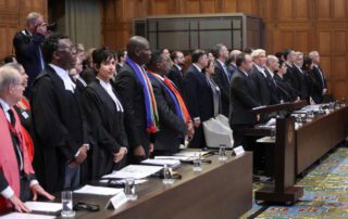 The International Court of Justice Opens the Dossier of the Usurping Entity: Between Legal Accountability and a Damning Humanitarian Testimony