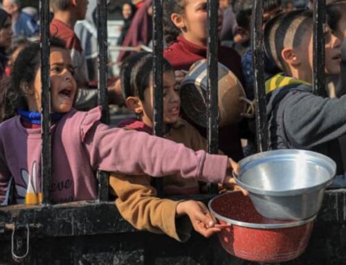 غزة تحت وطأة الحصار الخانق.. يوميات الجوع والمرض