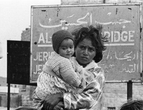 النكبة الفلسطينية.. كما أذكرها أنا الأب منويل مسلم وكان عمري 10 سنوات في بيرزيت