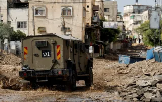 The Usurping Entity Escalates Aggression in the West Bank: Martyrs, Demolitions, and Daily Displacement of Palestinians