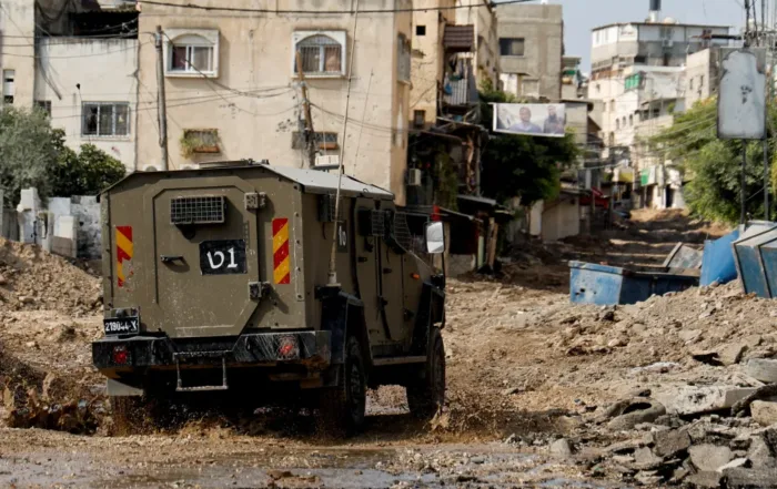 The Usurping Entity Escalates Aggression in the West Bank: Martyrs, Demolitions, and Daily Displacement of Palestinians