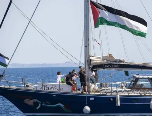 Madeliene: The Siege-Breaking Ship That Terrified the Usurping Entity and Exposed the Crime of Starvation