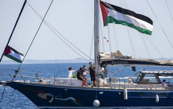 Madeliene: The Siege-Breaking Ship That Terrified the Usurping Entity and Exposed the Crime of Starvation