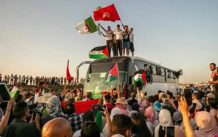 Blockade-Breaking Caravans: Hearts Sailing Towards Gaza, Slaughtered at the Gates of Politics