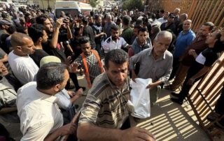 الموت تحت لافتة الإغاثة.. عندما تتحوّل المساعدات إلى فخاخ قاتلة في غزة