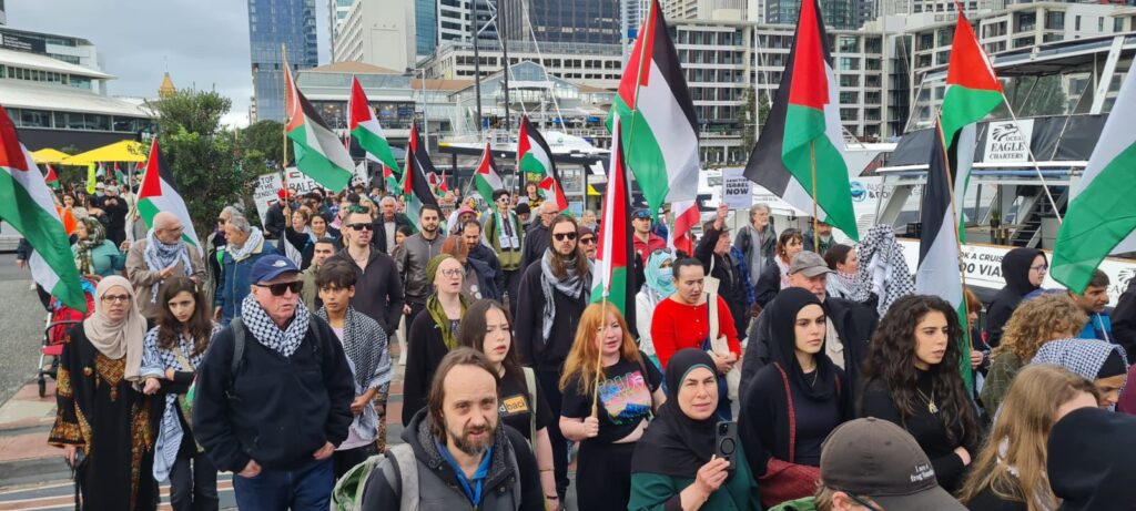 In just one week... GCRP Members Expand the Map of Solidarity with Gaza