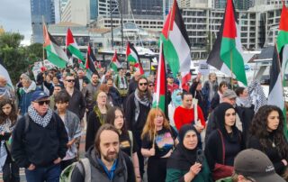 In just one week... GCRP Members Expand the Map of Solidarity with Gaza