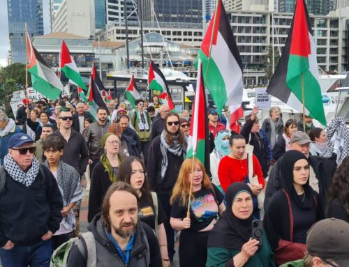 In just one week… GCRP Members Expand the Map of Solidarity with Gaza