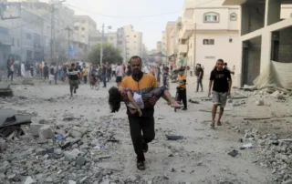 The “Nutritional Supplement” Massacre: 10 Children were Martyred while Waiting for Life