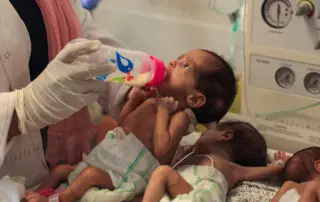 Gaza Is Dying Amid the World's Silence… Famine Reaches Incubators and Death Haunts Families