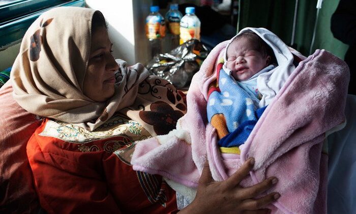 Gaza’s Fetuses under Siege: A Cry of Life from the Womb of Hunger and Death