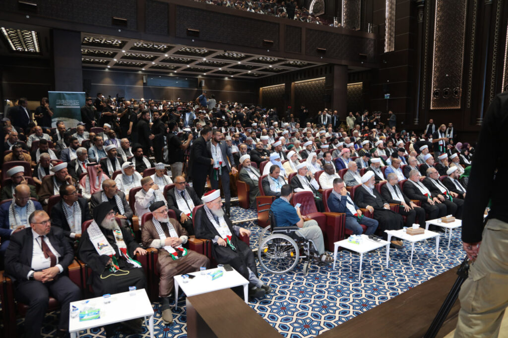 GCRP Concludes Preparations for "Al-Aqsa Call 4" Conference in Iraq to Support the Palestinian Cause