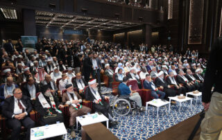 GCRP Concludes Preparations for "Al-Aqsa Call 4" Conference in Iraq to Support the Palestinian Cause