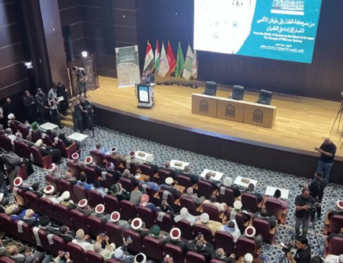 لماذا “نداء الأقصى”؟