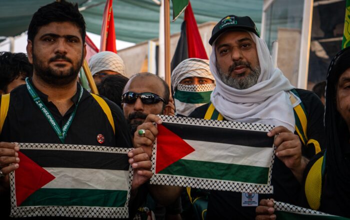 في يومه التاسع… موكب “نداء الأقصى” يواصل رسالته التضامنية مع فلسطين