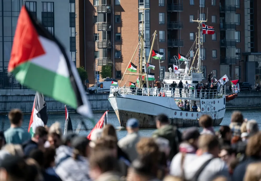 Global Sumud Flotilla… The Largest International Maritime Effort to Break the Siege of Gaza