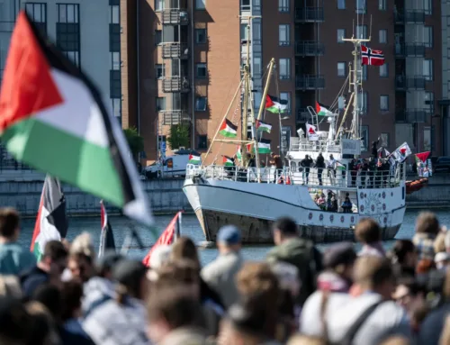 Global Sumud Flotilla… The Largest International Maritime Effort to Break the Siege of Gaza