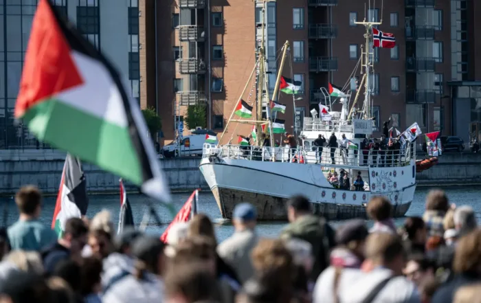 Global Sumud Flotilla… The Largest International Maritime Effort to Break the Siege of Gaza