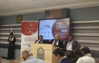 ضمن اليوم الثاني لمؤتمر "نداء الأقصى".. جلسة المجتمع والمنظمات المدنية تطرح أدوات عملية لمواجهة الإبادة وكسر الحصار المفروض على غزة