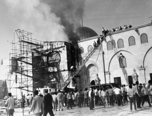 حريق الأقصى 1969.. نار التهويد مازالت مشتعلة