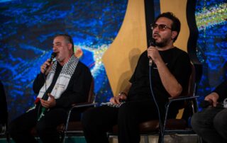 موكب "نداء الأقصى" يستضيف برنامج المحفل القرآني