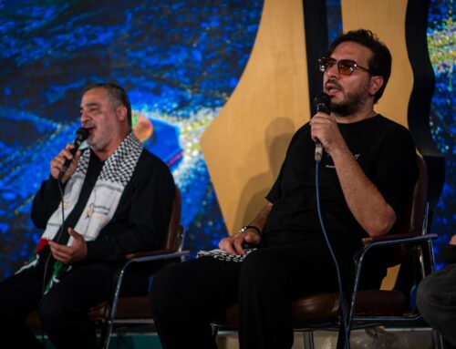 موكب “نداء الأقصى” يستضيف برنامج المحفل القرآني