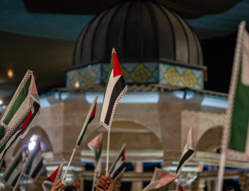 دعوة عاجلة من الحملة العالمية للعودة إلى فلسطين لمواجهة التهديدات باجتياح غزة