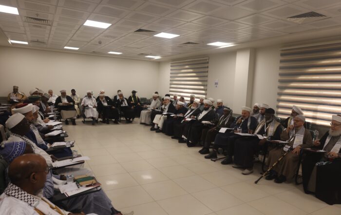 ضمن فعاليات اليوم الثاني لمؤتمر "نداء الأقصى".. جلسة المسؤولية الدينية تسلّط الضوء على دور المرجعيات في دعم فلسطين
