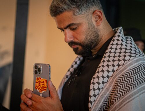 موكب “نداء الأقصى” يستقبل مؤثرين وصُنّاع محتوى من لبنان والعراق