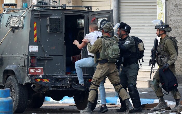The Usurping Entity Expands its Raids and Arrests Campaign in West Bank Cities