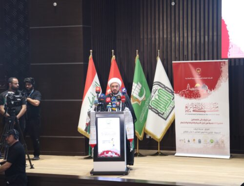 الحملة العالمية للعودة إلى فلسطين في افتتاح نداء الأقصى: غزة تنزف كرامة… وصمت العالم خيانة موصوفة
