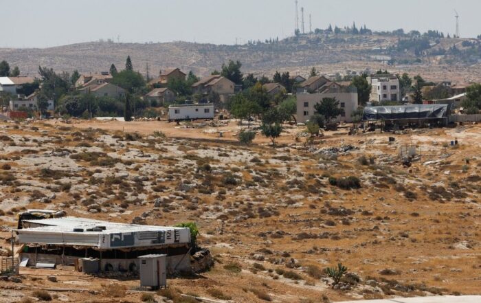 The E-1 Settlement Project: Fragmented Geography and an Escalating Human Tragedy