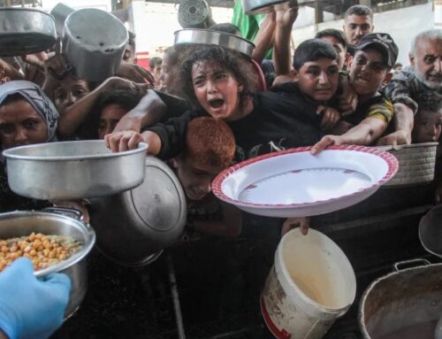 Except for Washington… the Security Council holds the usurping entity responsible for famine in Gaza