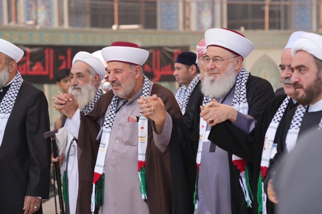 Iraq Hosts the Fourth International conference of the Call of Al-Aqsa, in Support of Gaza and the Palestinian Cause