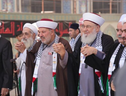 العراق يحتضن مؤتمر “نداء الأقصى” الدولي الرابع دعمًا لغزة والقضية الفلسطينية