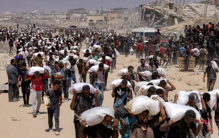 تقرير أممي: الكيان الغاصب يرتكب إبادة جماعية ممنهجة في غزة