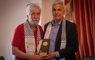 GCRP Delegation Visits the Freedom Striver George Abdallah