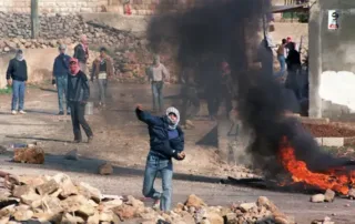 The Intifada.. The Palestinian People’s Choice in the Face of the Usurping Entity