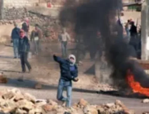 The Intifada.. The Palestinian People’s Choice in the Face of the Usurping Entity
