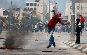 The Intifada … The Palestinian People’s Answer to the World’s Forgetfulness of their Cause