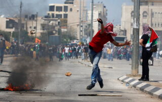 The Intifada … The Palestinian People’s Answer to the World’s Forgetfulness of their Cause