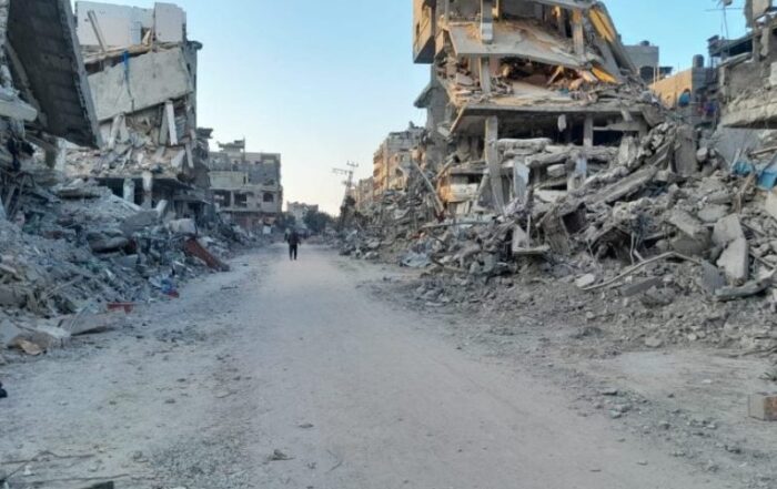 Booby-Trapped Robots… The Usurping Entity’s Tool to Destroy Gaza’s Neighborhoods and Displace Its Residents