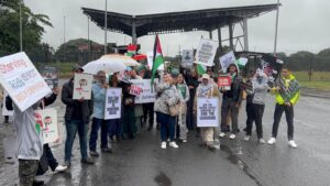نشرة الفعاليات والمواقف التضامنية مع فلسطين وغزة