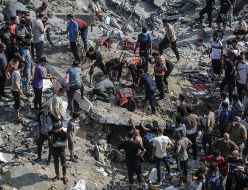 تقرير دولي: الكيان الغاصب يرتكب جريمة إبادة جماعية ممنهجة في غزة